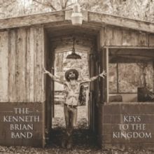 The Kenneth Brian Band Brings The 'Keys To The Kingdom' On New CD Coming February 25