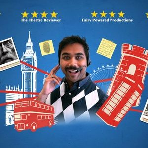 Mohit Mathur to Tour UK with Solo Show DIAL 1 FOR UK in May 2026
