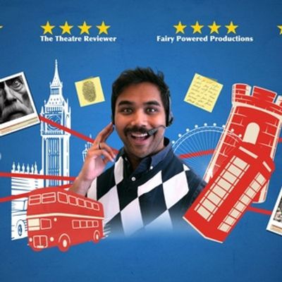 Mohit Mathur to Tour UK with Solo Show DIAL 1 FOR UK in May 2026