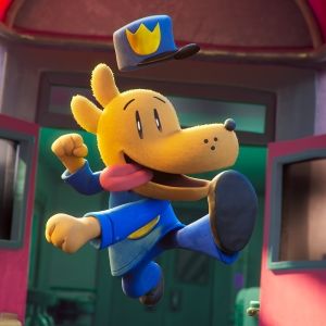 First Look: DreamWorks Animation's 'DOG MAN' Digital Release Date and Blu-ray & DVD…