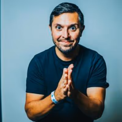 Tom Thakkar to Headline Comedy Night with Tommy McNamara & Tim McLaughlin