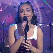 Video: Watch & JULIET's Lorna Courtney Perform 'Baby One More Time' on TODAY