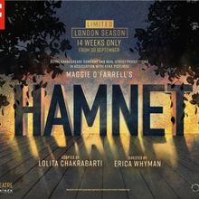 Save up to 51% on the West End Transfer of HAMNET