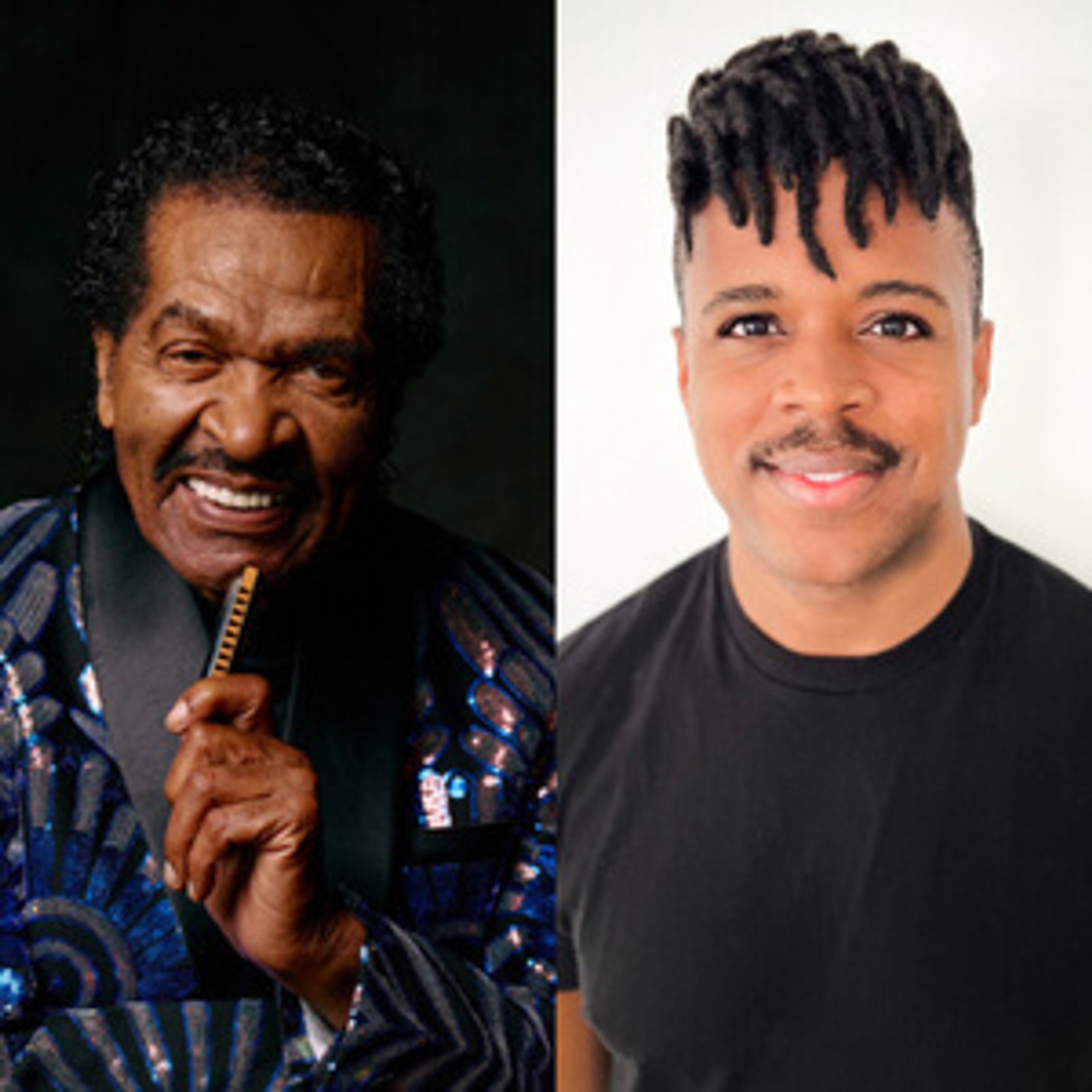 Bobby Rush Musical SLIPPIN' THROUGH THE CRACKS to Have World Premiere in Jackson, MS 