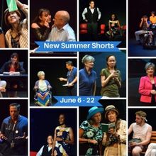 Review: NEW SUMMER SHORTS 2025 at Theatre Artists Studio