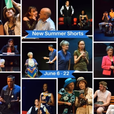Review: NEW SUMMER SHORTS 2025 at Theatre Artists Studio