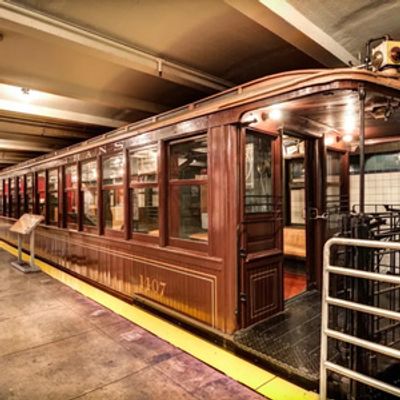 SECRETS & LIES to Bring Transit-Themed Storytelling to NY Transit Museum