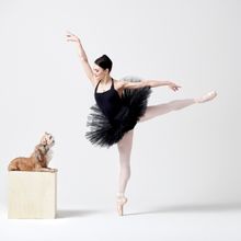 Interview: Ballet Star Sarah Lane Brings DANCE FOR PAWS to Symphony Space