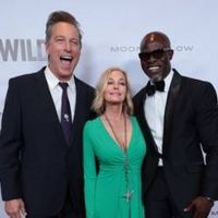 WildAid Honors Lupita Nyong'o With Special Guest Djimon Hounsou At Annual Gala