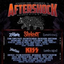 Foo Fighters, My Chemical Romance & More Join Aftershock Festival