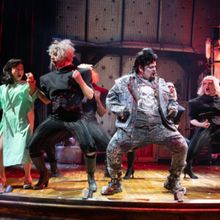 THE ROCKY HORROR SHOW to Celebrate Halloween With Special Events