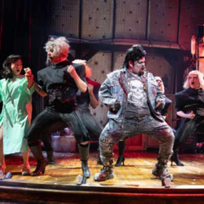 THE ROCKY HORROR SHOW to Celebrate Halloween With Special Events
