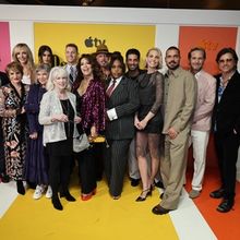Photos: Patti LuPone, Ricky Martin, & More Attend PALM ROYALE Season 2 Premiere
