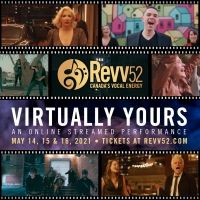 Revv52 Pop/Rock Ensemble presents: VIRTUALLY YOURS Streaming Concert