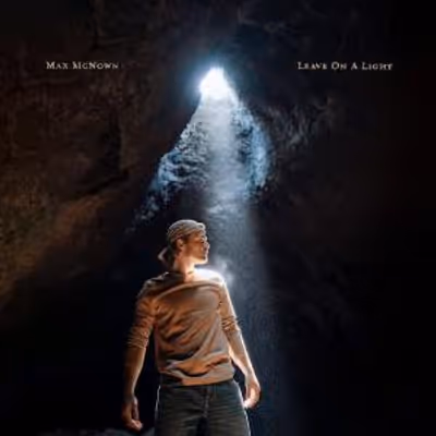 Photos: Max McNown Releases Third Studio Album LEAVE ON A LIGHT