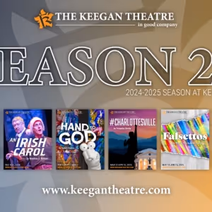 The Keegan Theatre Reveals 28th Season in 2024-2025