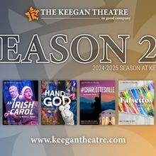The Keegan Theatre Reveals 28th Season in 2024-2025