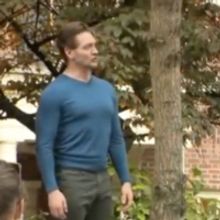 VIDEO: Opera Singer Peter Kendall Clark Performs Nightly Concerts For Brooklyn Neighb