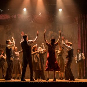 Interview: August Forman, Aila Peck, Ryan London Levin, Ani Tonoyan of INDECENT at Th