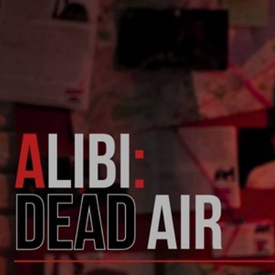 ALIBI: DEAD AIR Returns To London With Immersive Murder Mystery Experience