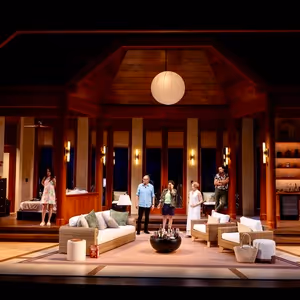 S. Asher Gelman's THE ZIONISTS to Begin Performances at Barrington Stage Company