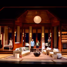 S. Asher Gelman's THE ZIONISTS to Begin Performances at Barrington Stage Company