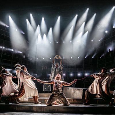 Review Roundup: Was Sam Ryder Heavenly in JESUS CHRIST SUPERSTAR?