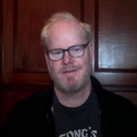 VIDEO: James Corden Interviews Jim Gaffigan on THE LATE LATE SHOW