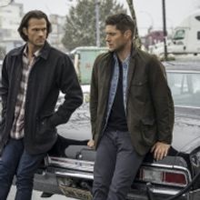TNT Celebrates The CW'S SUPERNATURAL Final Season with Two Marathons