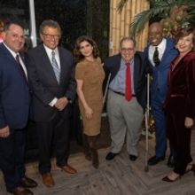 Over 200 Attend The 11th Annual ADAPT Santa Project Party Casino Night Hosted By…