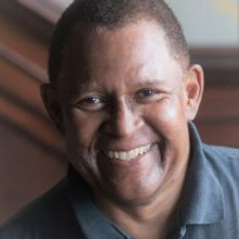 Warren Bowles of IMAGINE A U.S. WITHOUT RACISM at Mixed Blood Theatre