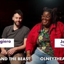 Video Exclusive: Get a Behind the Scenes Look at Olney Theatre Center's Remount of BE