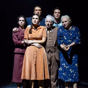 Review: THE PIANIST at George Street Playhouse is a Compelling Must-See