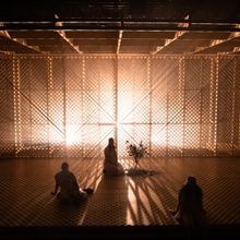 Review: THE BLEEDING TREE at Studio Underground At State Theatre Centre