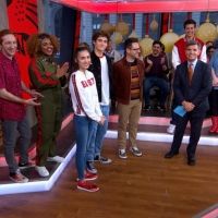 VIDEO: The Cast of HIGH SCHOOL MUSICAL: THE MUSICAL: THE SERIES Performs on GMA