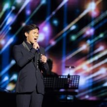 VIDEO: Gerald Santos Samples 'The Impossible Dream' from MAN OF LA MANCHA