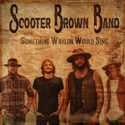 Scooter Brown Band Honors Waylon Jennings With New Double Single