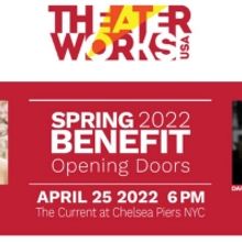 Andréa Burns, Miguel Cervantes & More to Join TheaterWorksUSA Spring Benefit