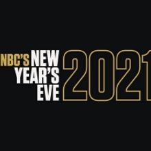 Carson Daly Hosts NBC'S NEW YEAR'S EVE 2021 Alongside Amber Ruffin, Stephen 'Twitch' 