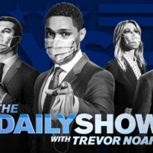 Senator Kamala Harris Returns to THE DAILY SHOW Tonight