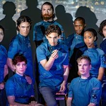 WE, Featuring Shadow Puppetry and Multimedia, to Have World Premiere at The Mark O'Do