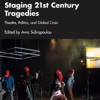 The Segal Theatre to Host Book Talk with Avra Sidiropoulou Next Week