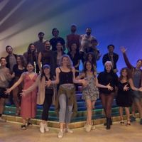 Video: Go Inside Pride Night At La Mirada's JOSEPH Video