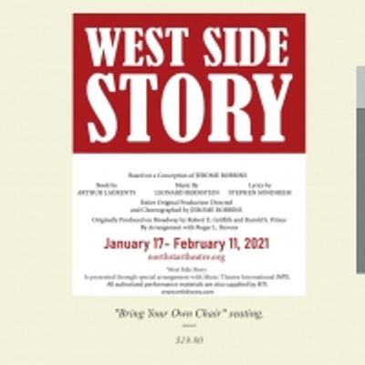 BWW Feature: North Star Theatre is Readying WEST SIDE STORY for Live Performances in Early 2021.