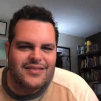VIDEO: Josh Gad Talks ONCE UPON A SNOWMAN on THE LATE LATE SHOW Video
