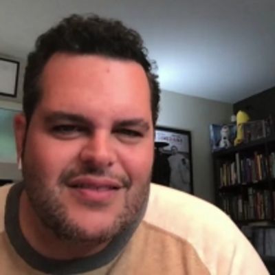 VIDEO: Josh Gad Talks ONCE UPON A SNOWMAN on THE LATE LATE SHOW