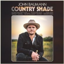 John Baumann to Release New Album COUNTRY SHADE