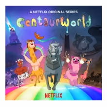 Netflix Orders Animated Musical Comedy Series CENTAURWORLD