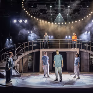 Review: PUNCH by James Graham, Apollo Theatre