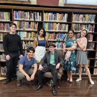 Always Love Lucy Theatre Partners with Trenton Free Public Library for Thornton…